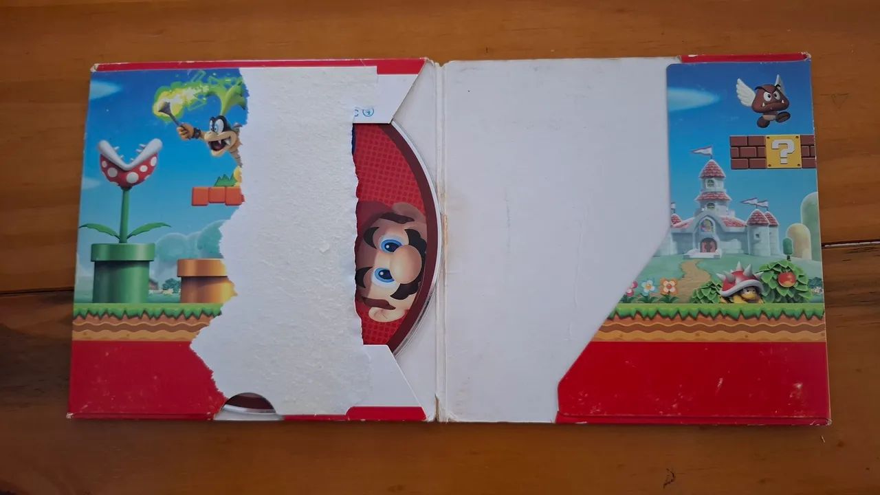 New super mario bros wii - Foto 2