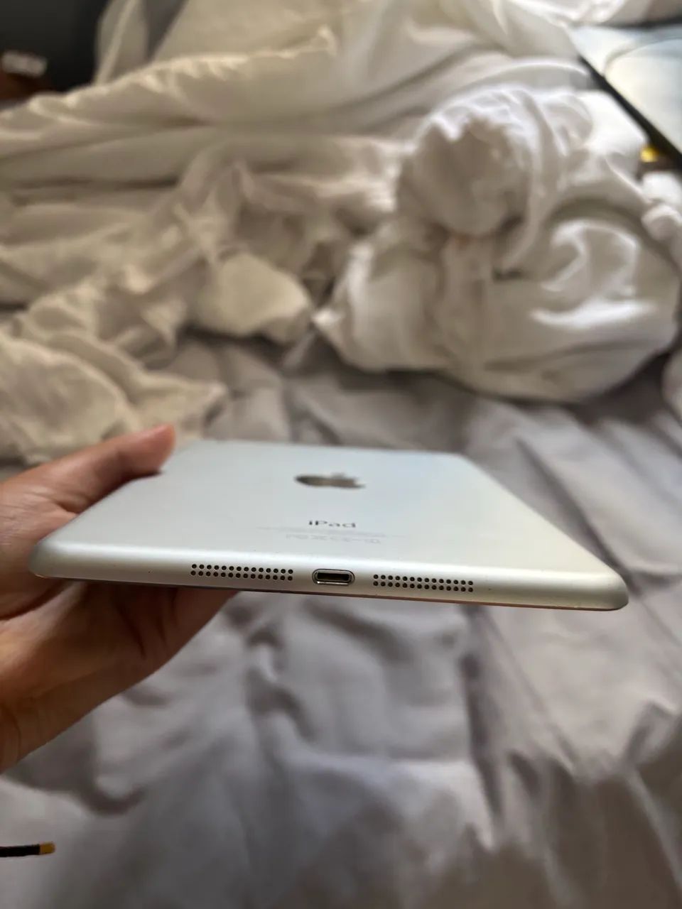 ipad mini 3 32G prata - Foto 2