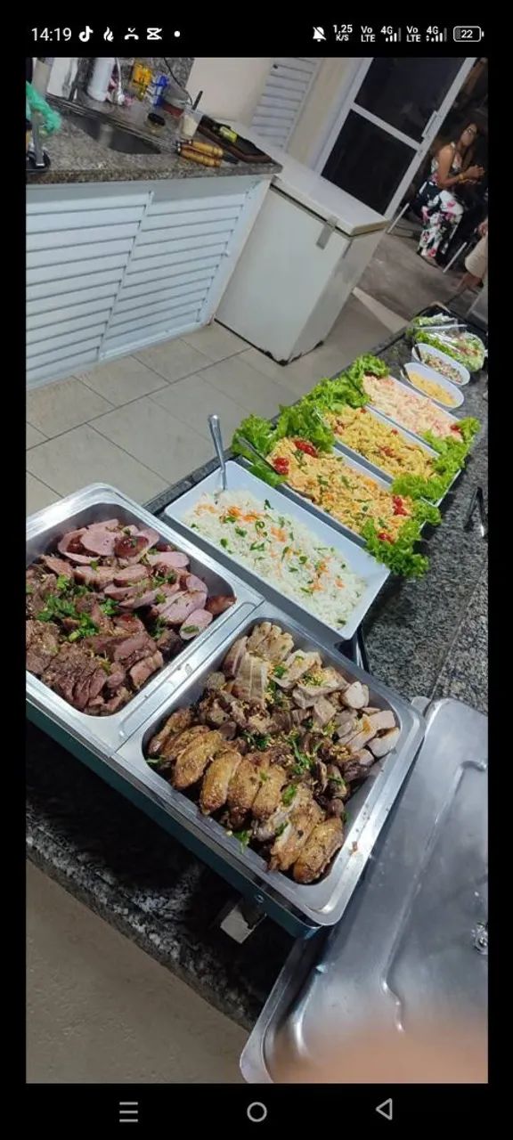 buffet completo  - Foto 2