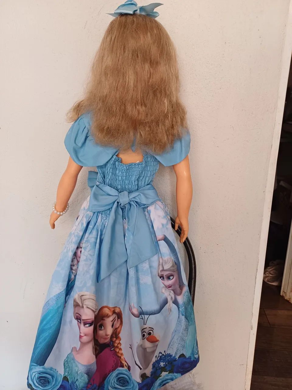 Boneca stefany bem conservada,  com promoção 100,00. Sem a roupa e assessórios  - Foto 3