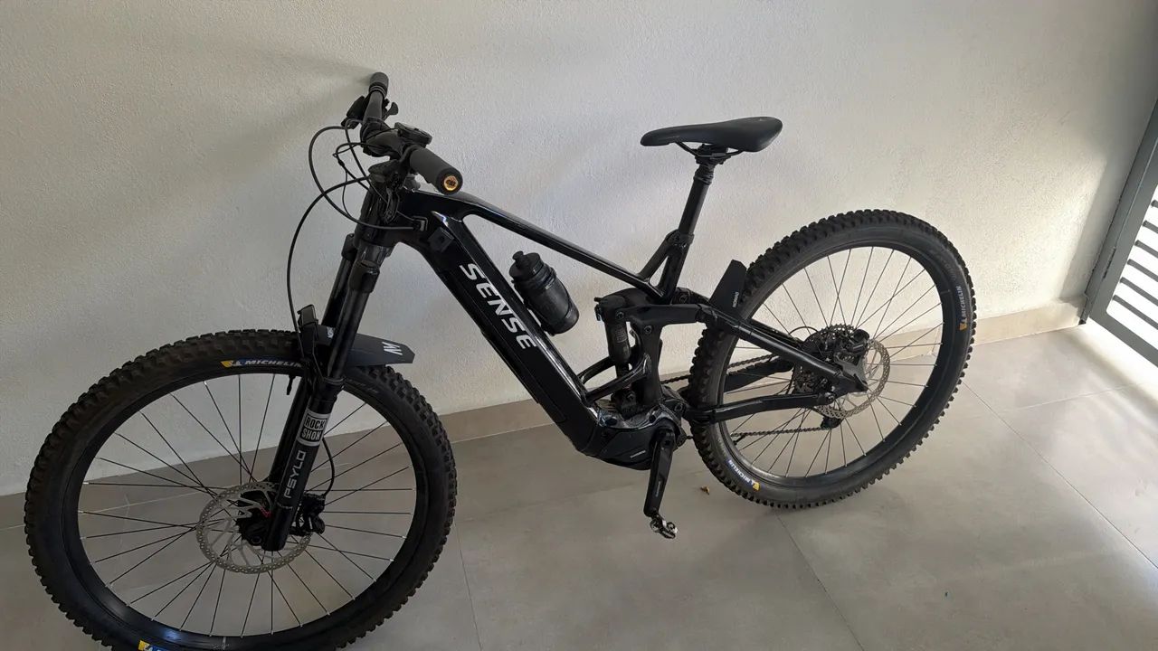 Bicicleta elétrica  - Foto 2