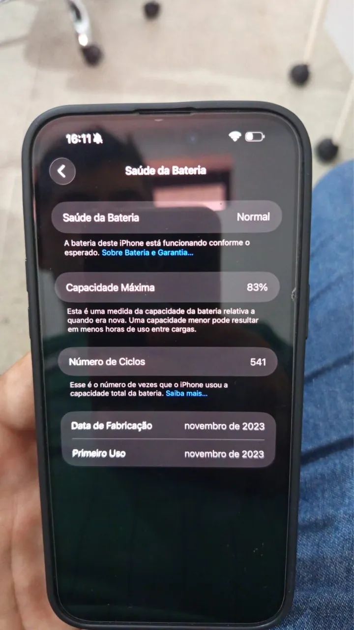 iPhone 15 pro Max 256 gb  - Foto 2