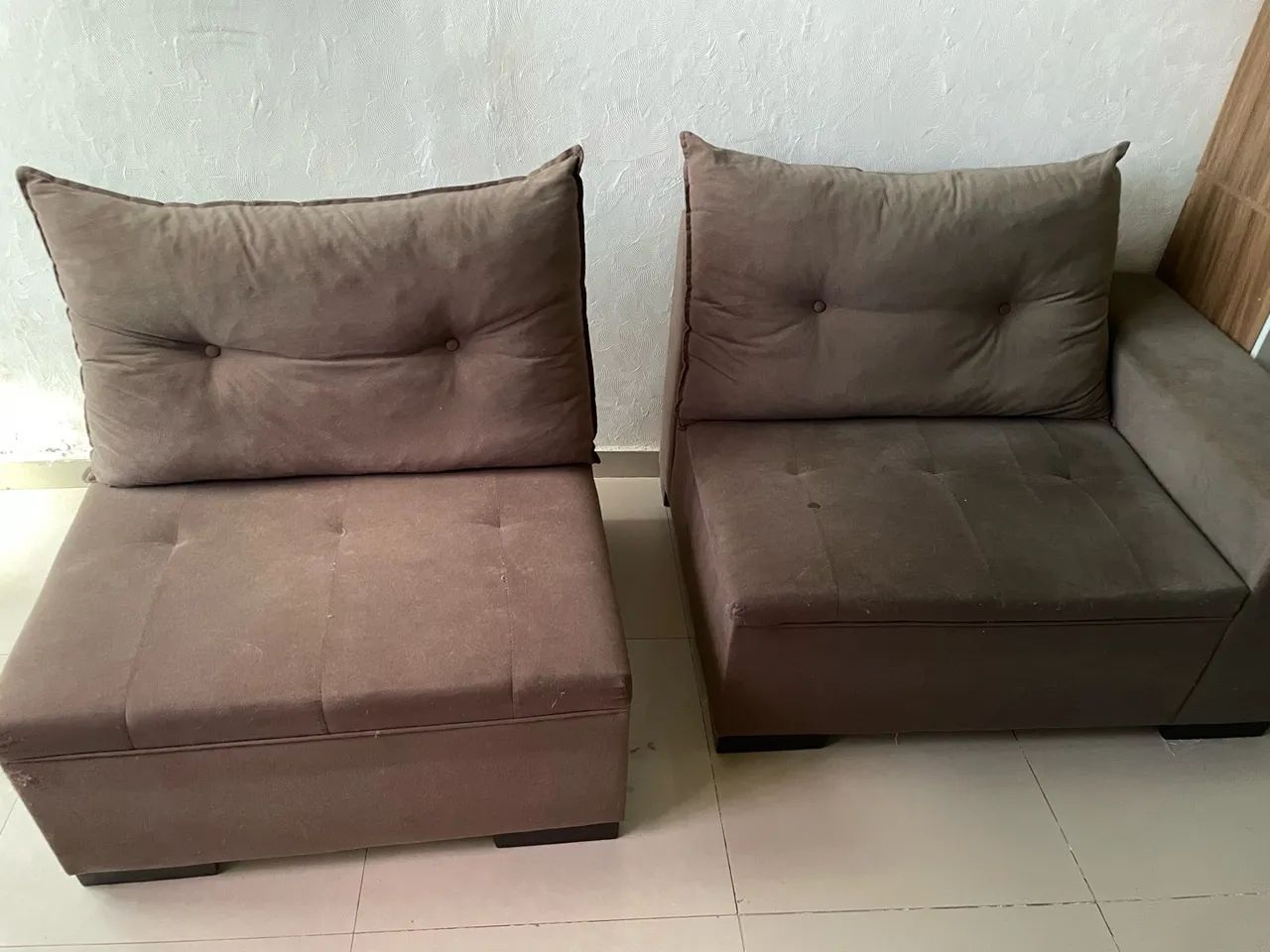 Sofa dois lugares - Foto 2