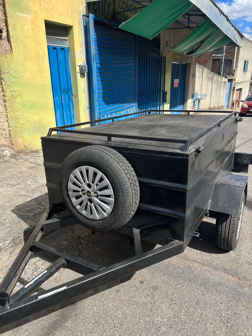 Carretinha  - Foto 2