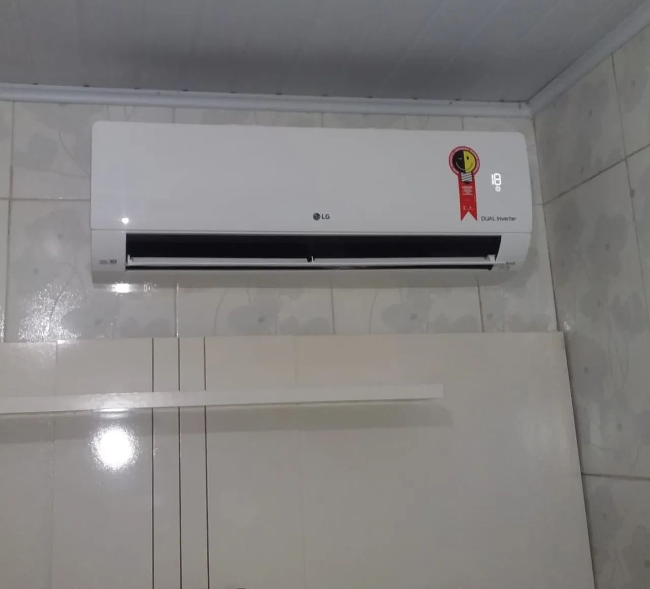 Ar condicionado, instalação e manutenção 