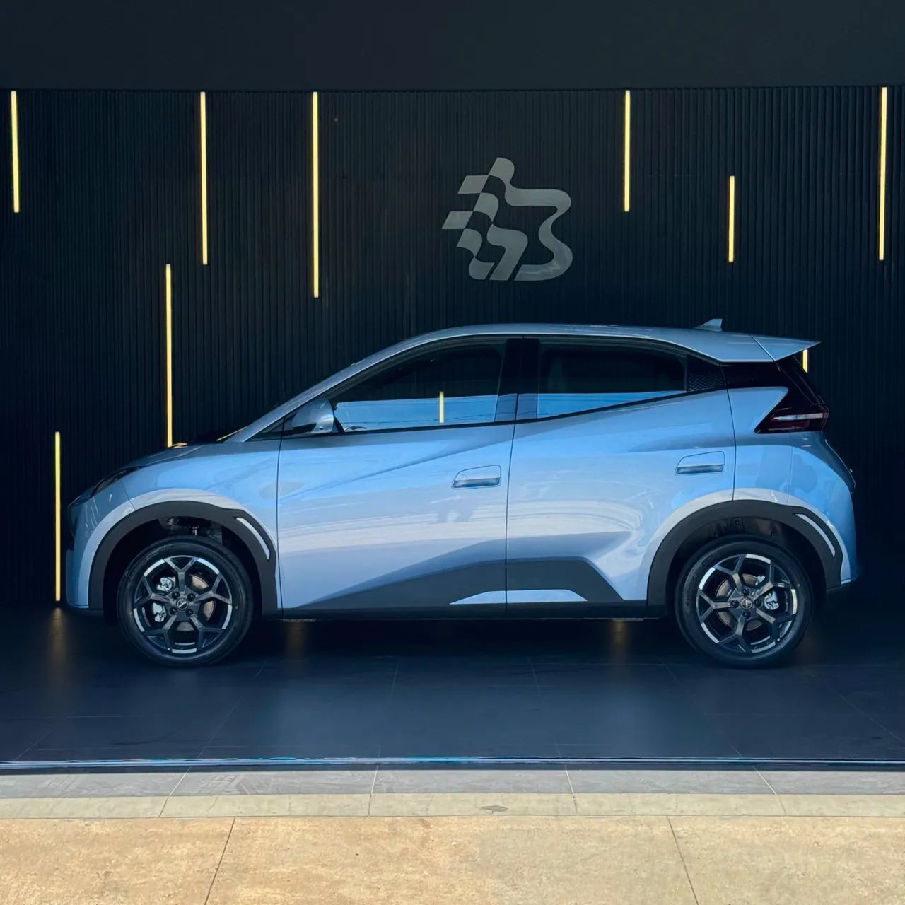 BYD Dolphin Mini (Elétrico) 2027 - Foto 4