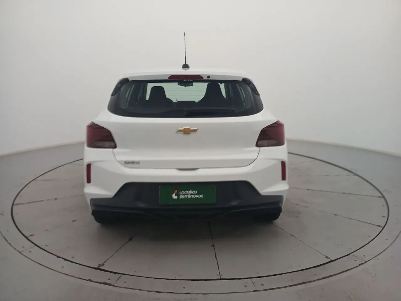 Chevrolet Onix Hatch 1.0 12V Flex Mec. 4P 2026 - Foto 4