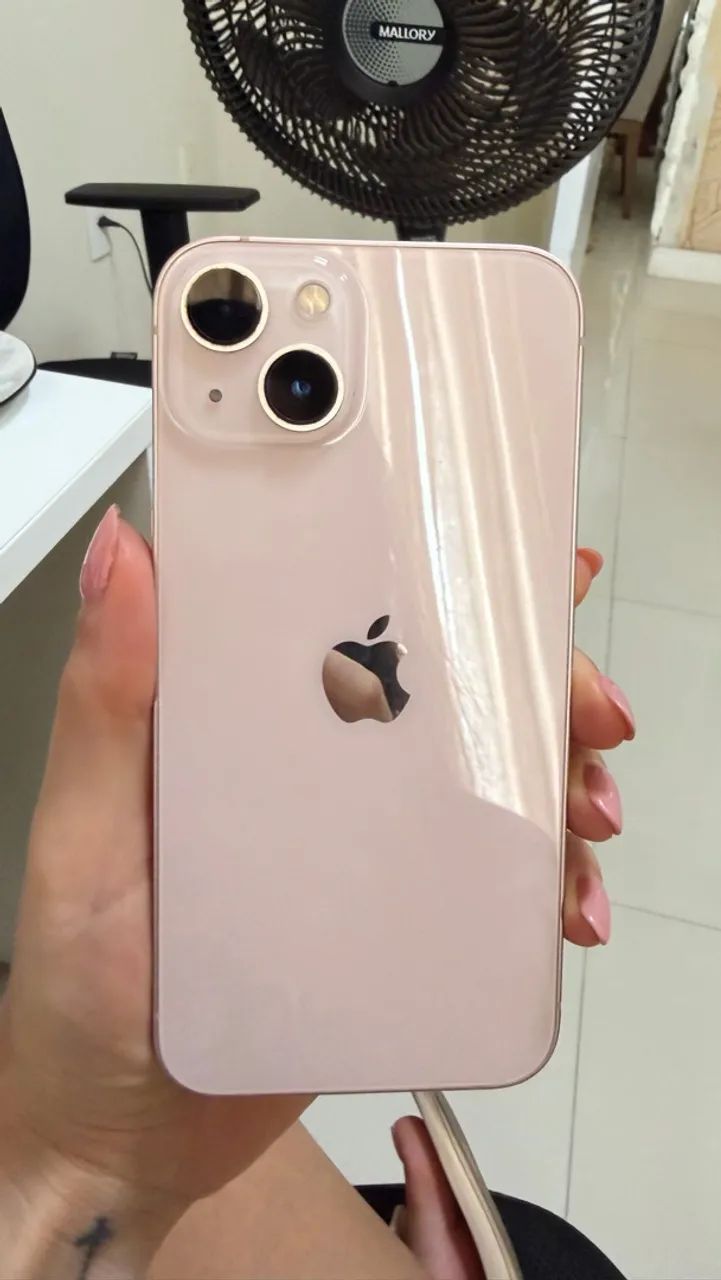 iPhone 13 Rose 128gb - Foto 2