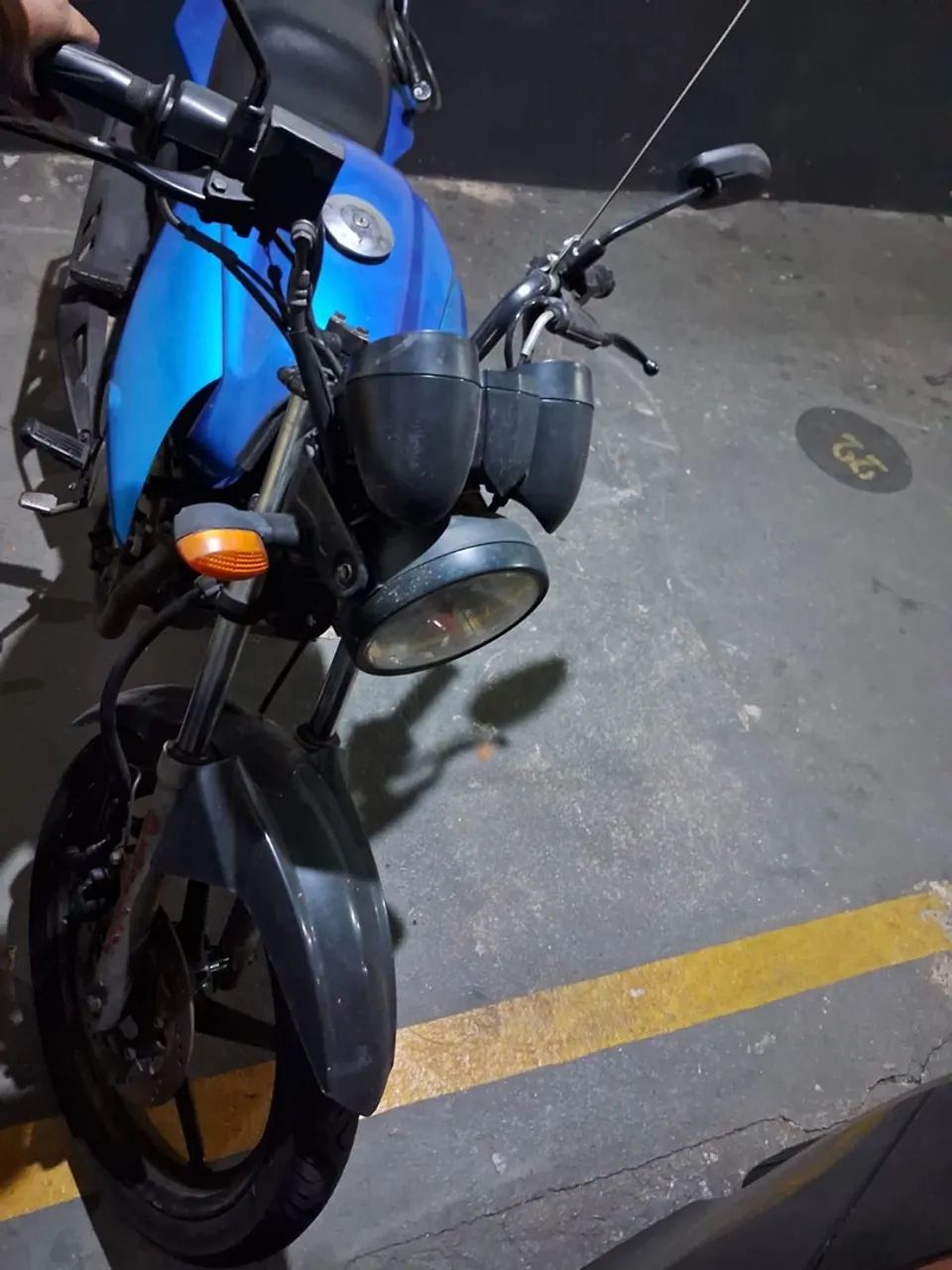 Yamaha YBR Factor 125 ED - Foto 3