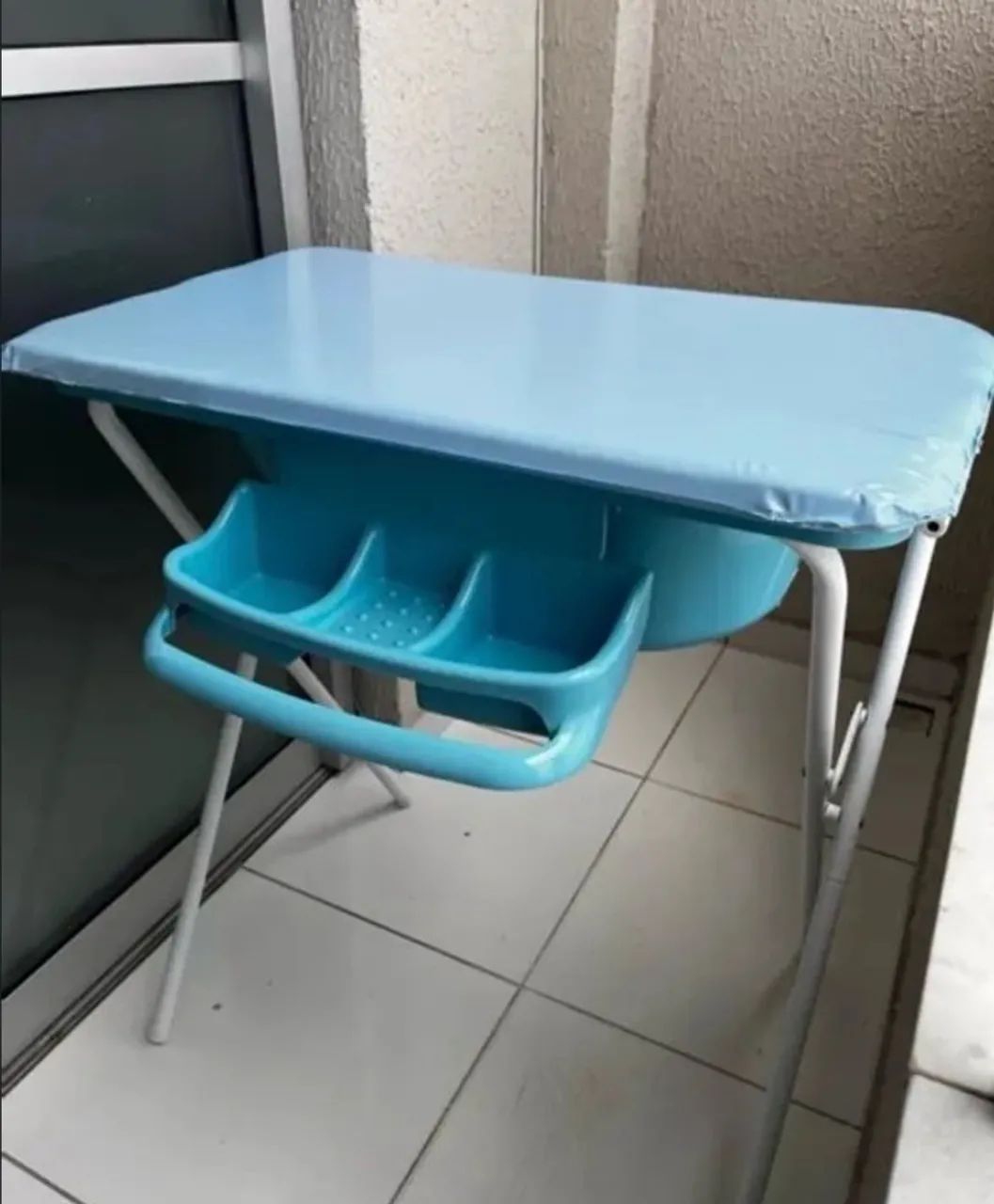 Banheira com trocador  - Foto 2