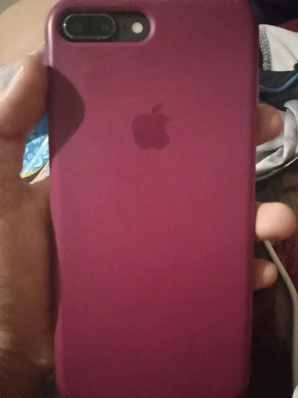 Iphone 8 plus, bateria 100% , iCloud ok - Foto 2
