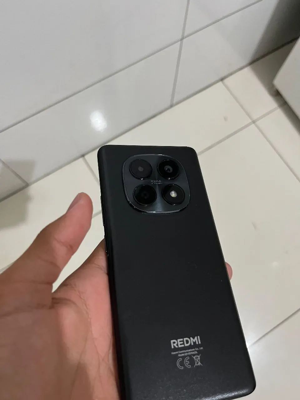 Redmi note 15 Semi-novo  - Foto 4
