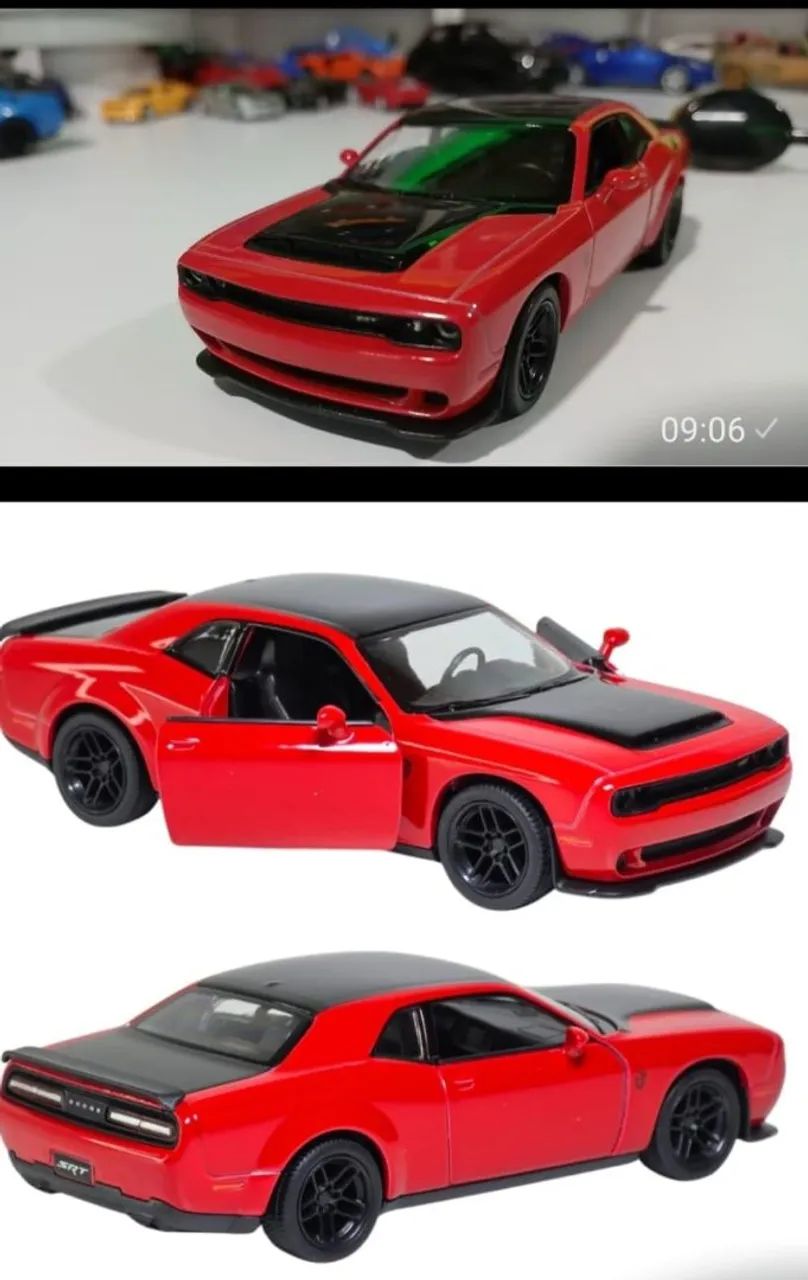 Miniatura de Dodge metal  - Foto 6