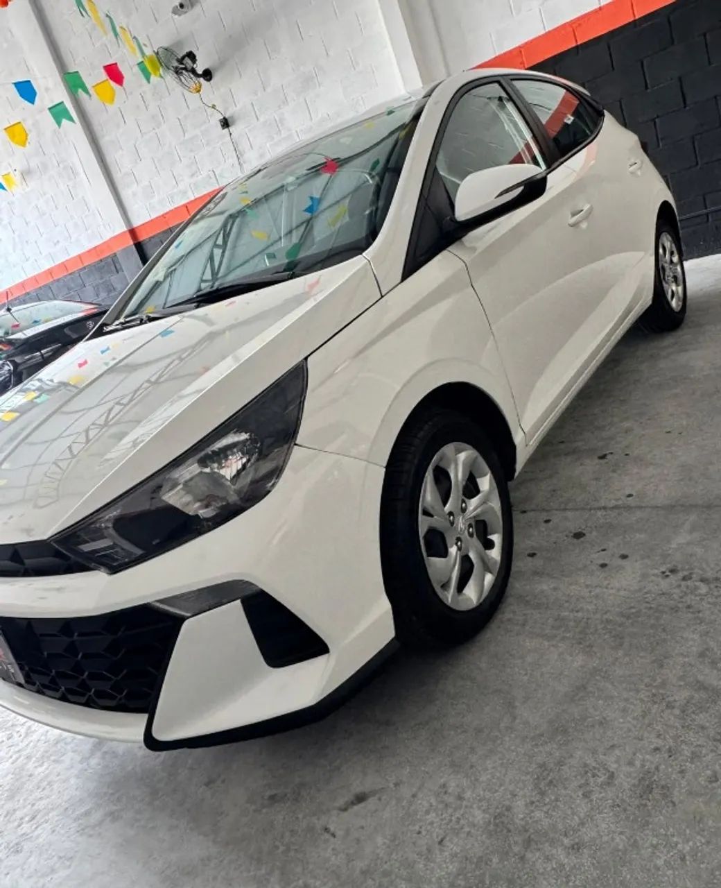 Hyundai Hb20 HB20 Comfort Plus 1.0 Flex 12V Mec. 2025