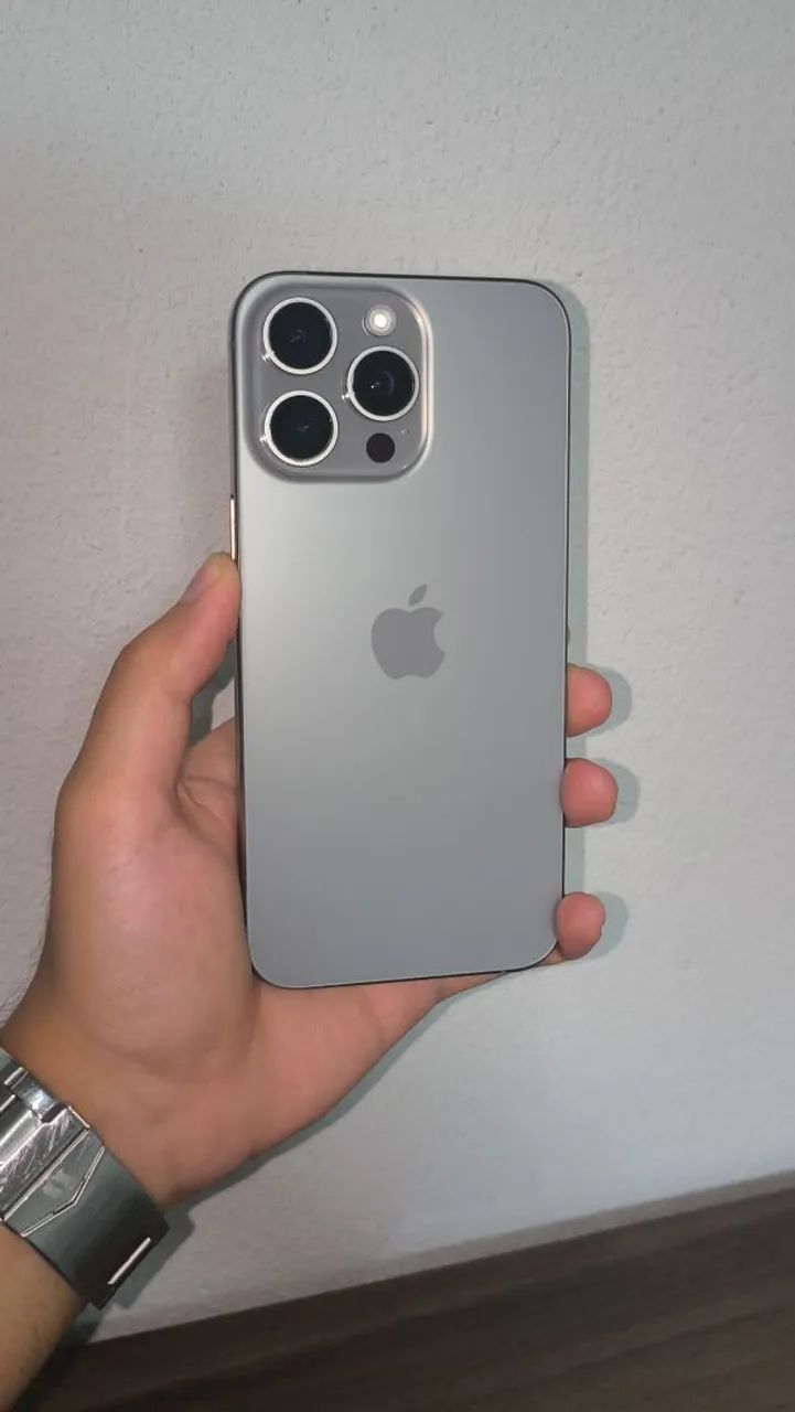 iPhone 15 Pro Max 256gb