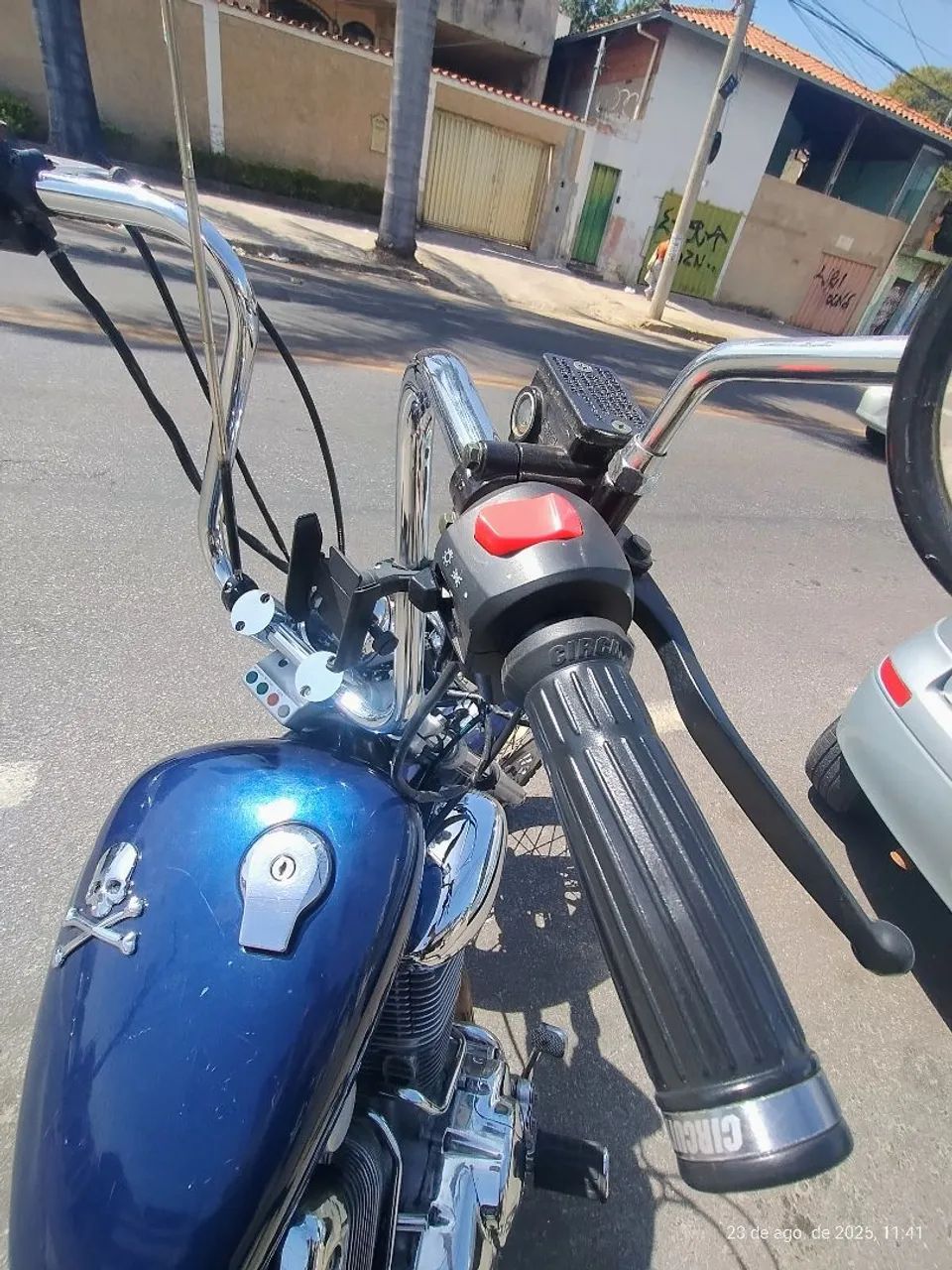 VIRAGO XV 535S