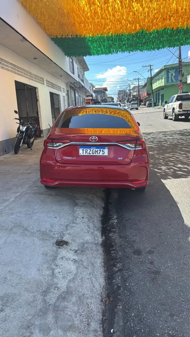 Toyota Corolla 2025