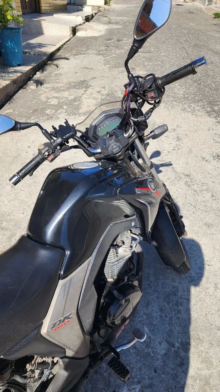 Vendo moto - Foto 4
