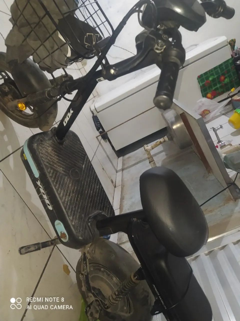 Bicicleta elétrica  - Foto 2