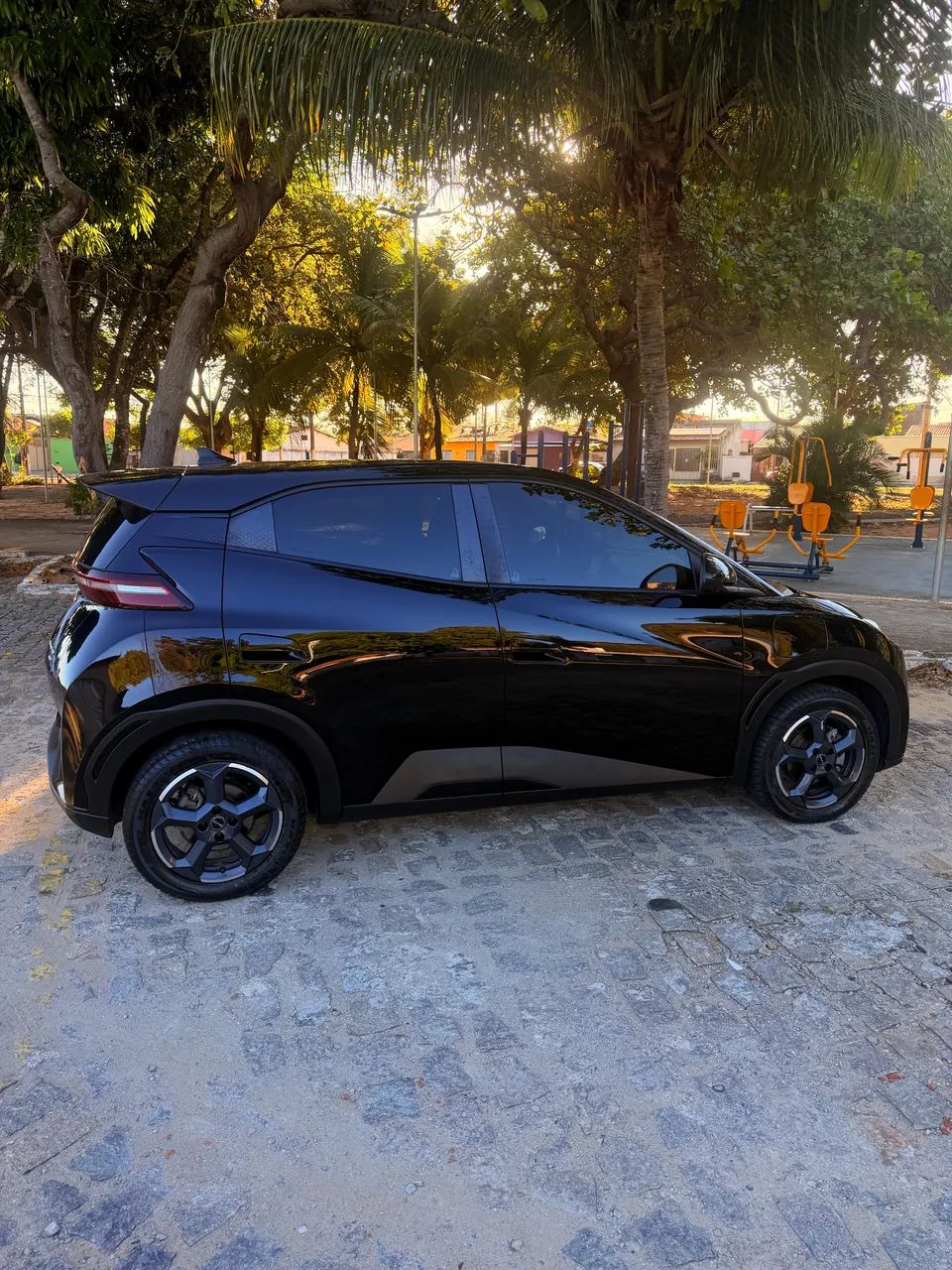 BYD Dolphin Mini (Elétrico) 2025