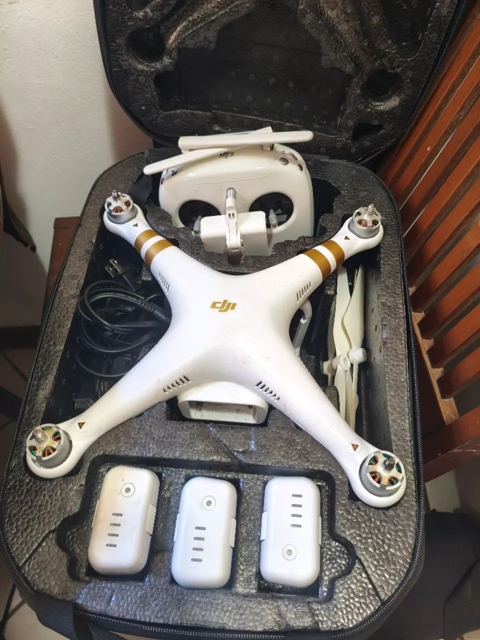 Drone dji phantom 3
