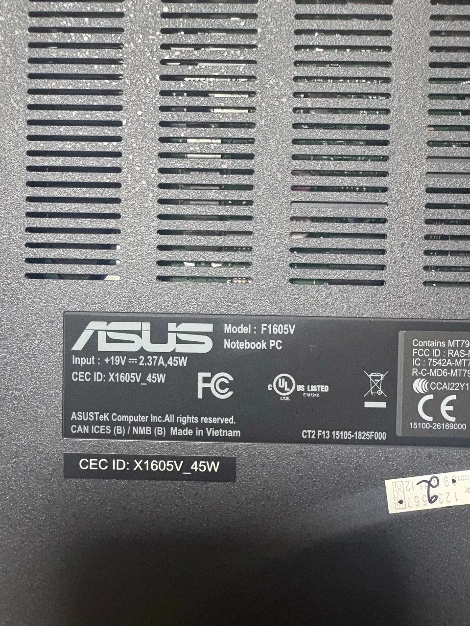 Notebook ASUS Vivobook  - Foto 2
