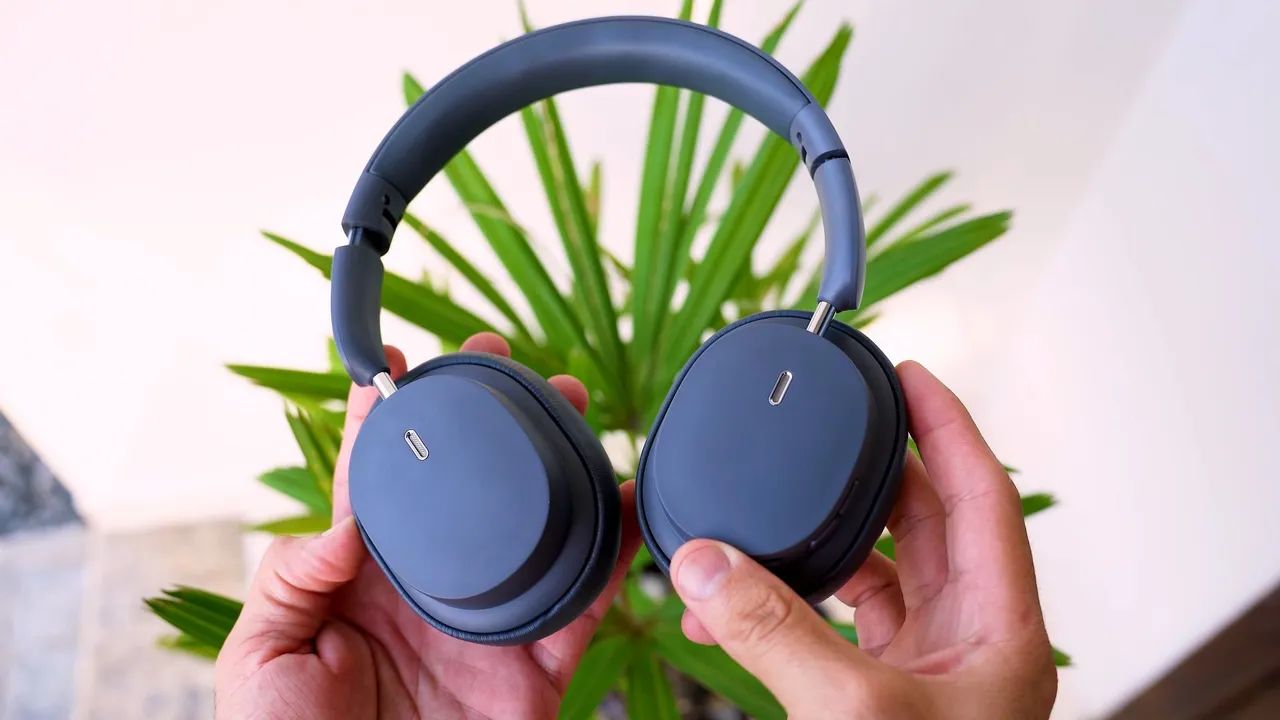 BASEUS Headphone D05 - Foto 5