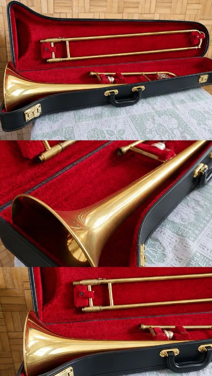 Trombone de vara 