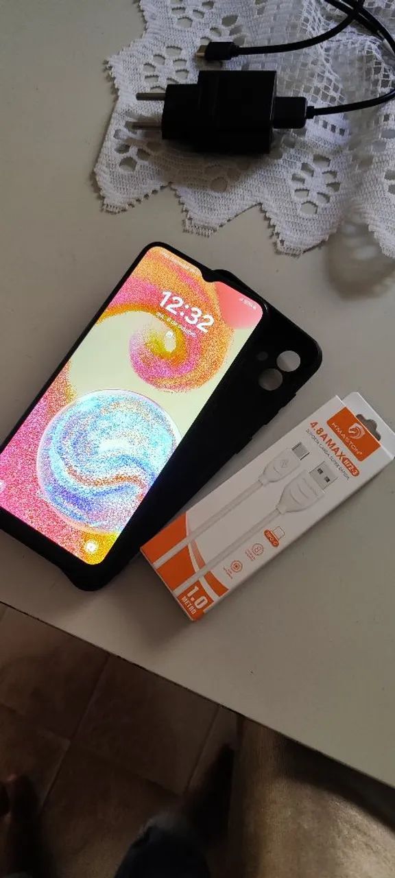 Galaxy a04e