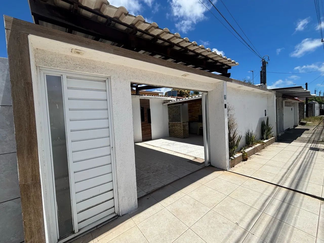 ((CM)) Repasse C/3 Quartos/Suite no Janga(rua calçada)