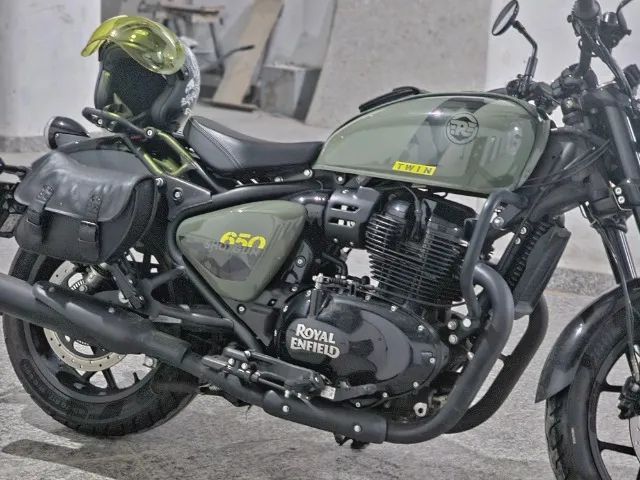 Shotgun 650  - Foto 4