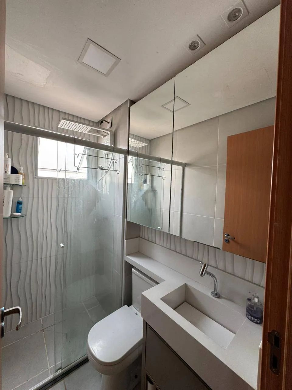 Apartamento mobiliado com 2 quartos no Chapada Boulevard - Foto 3
