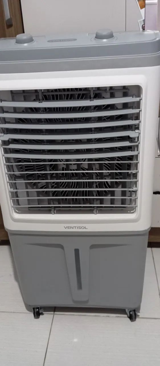 Climatizador e ventilador ventisol  - Foto 2
