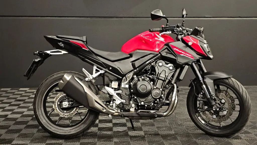 CB 500 HORNET - Foto 5