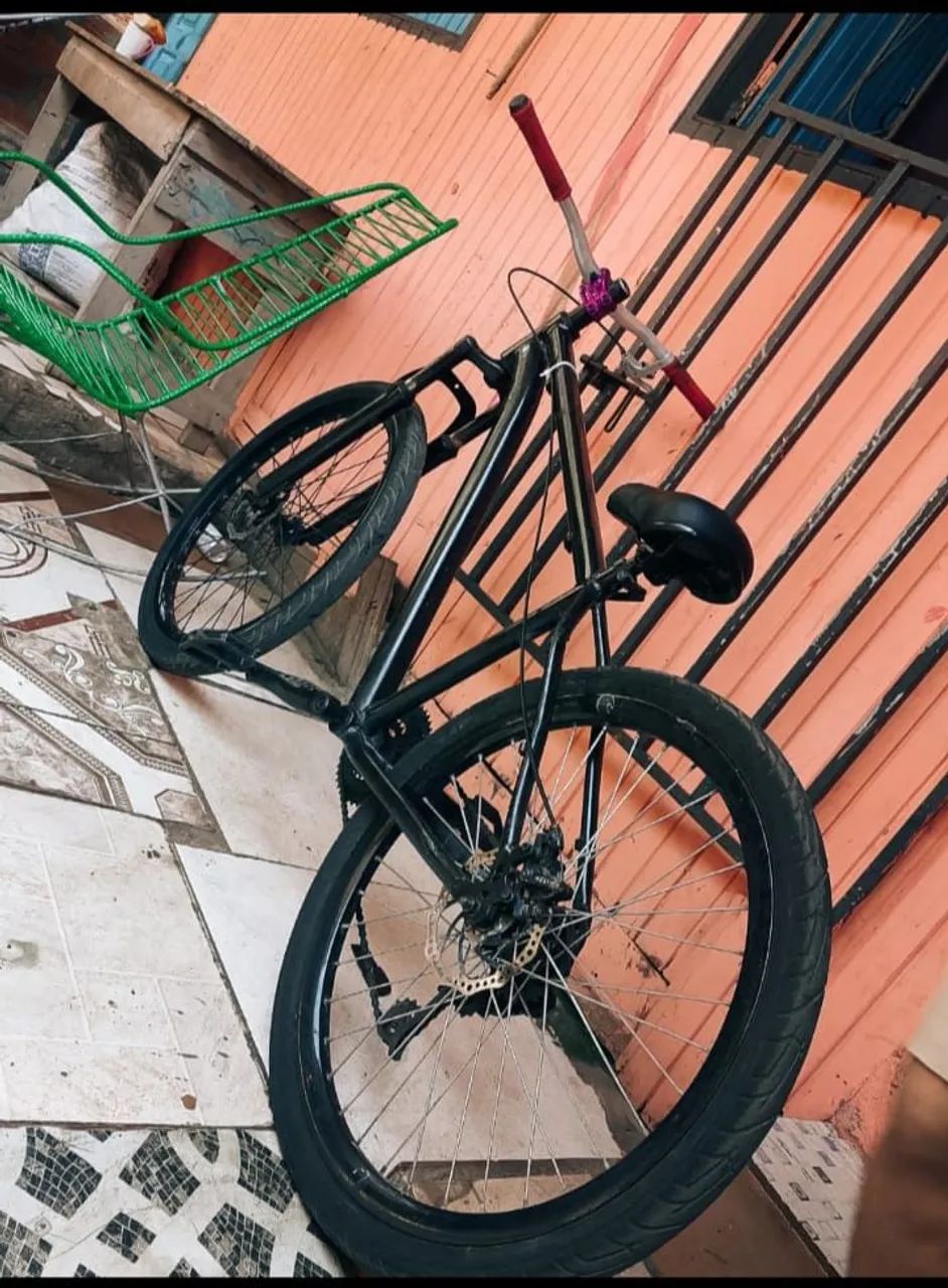 Bicicleta 