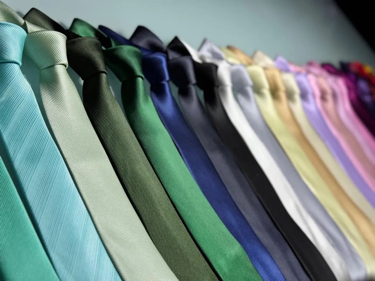 GRAVATAS DIVERSAS CORES EM PROMOÇÃO  - Foto 4
