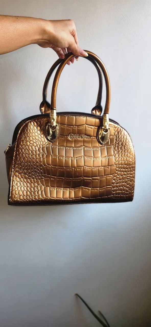 Bolsa em vinil