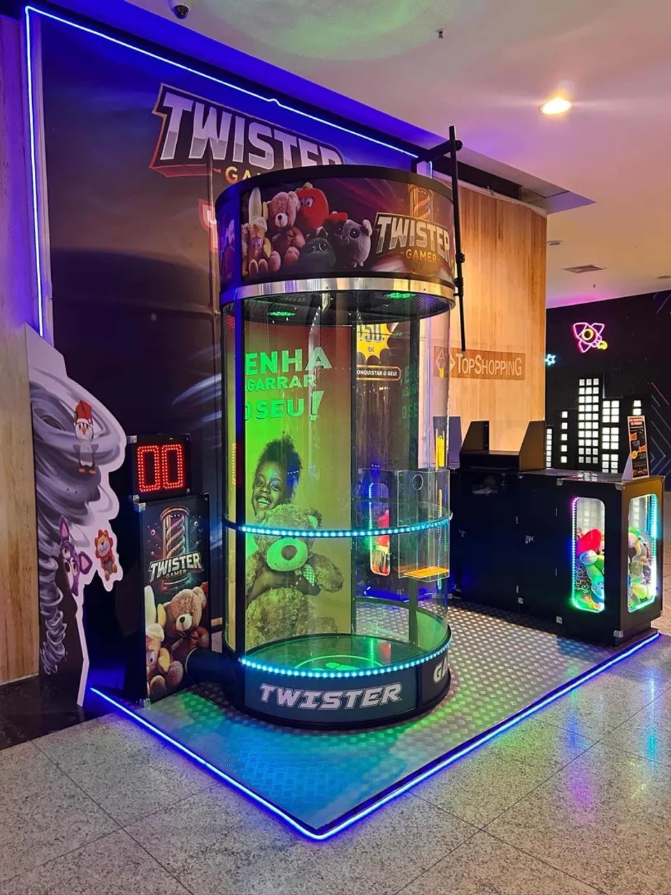Twister Gamer 