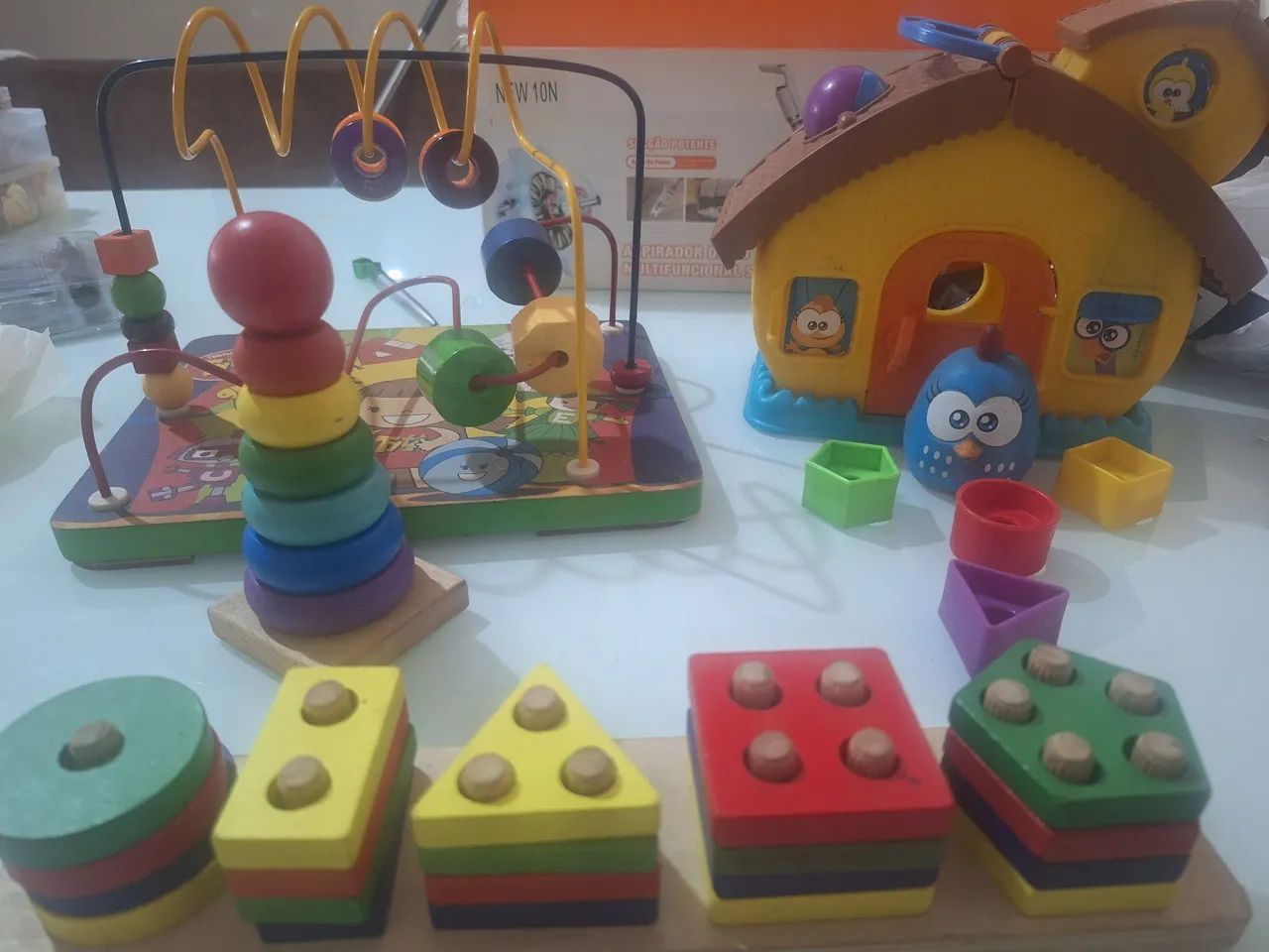 Brinquedos Educativos