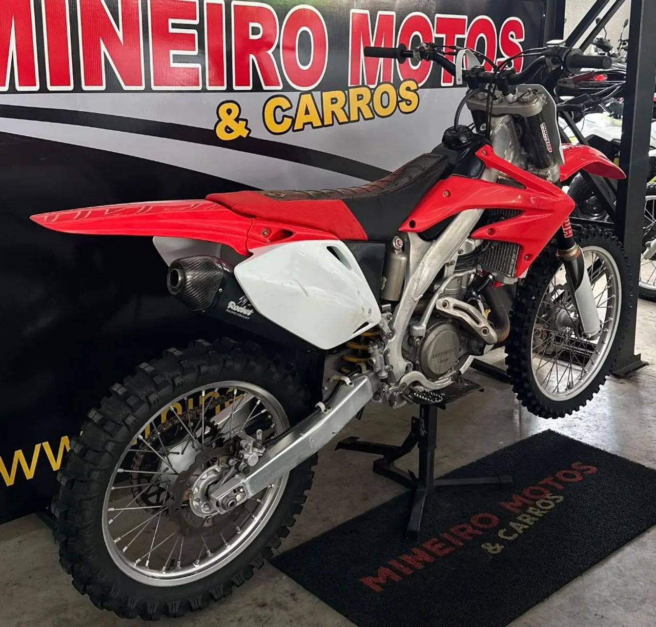 CRF 450 R - Foto 3