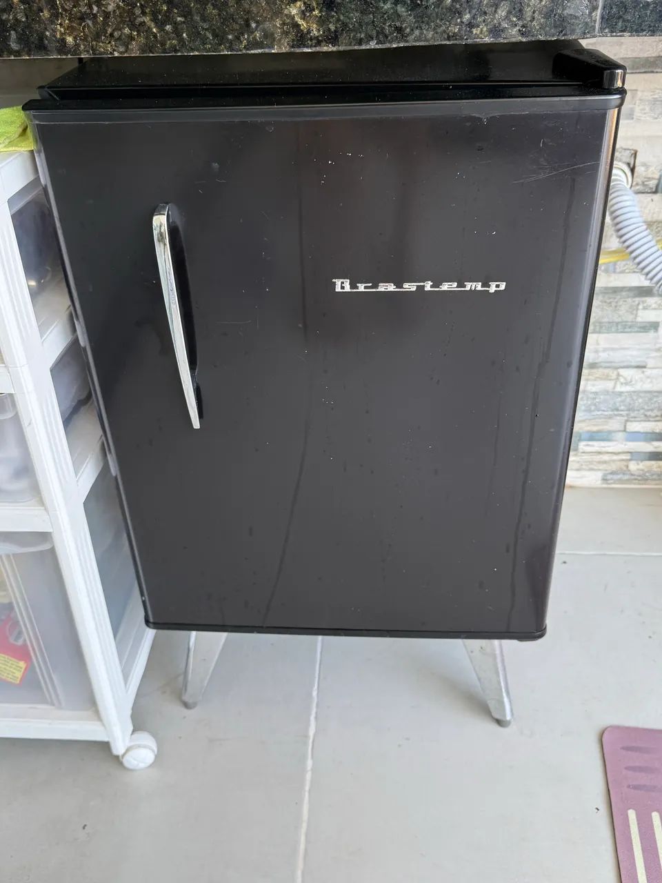 Frigobar Brastemp retrô  - Foto 2