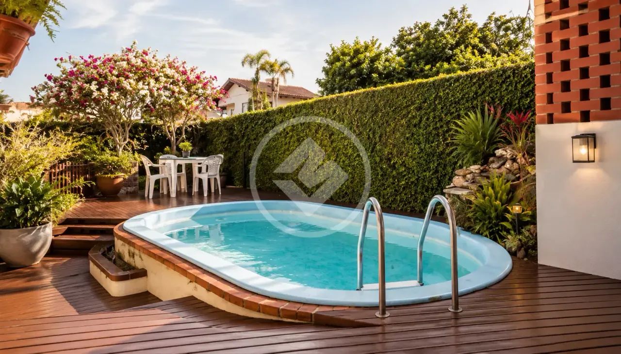 CASA - Lagoa da Conceição - JL-331780 - Foto 4