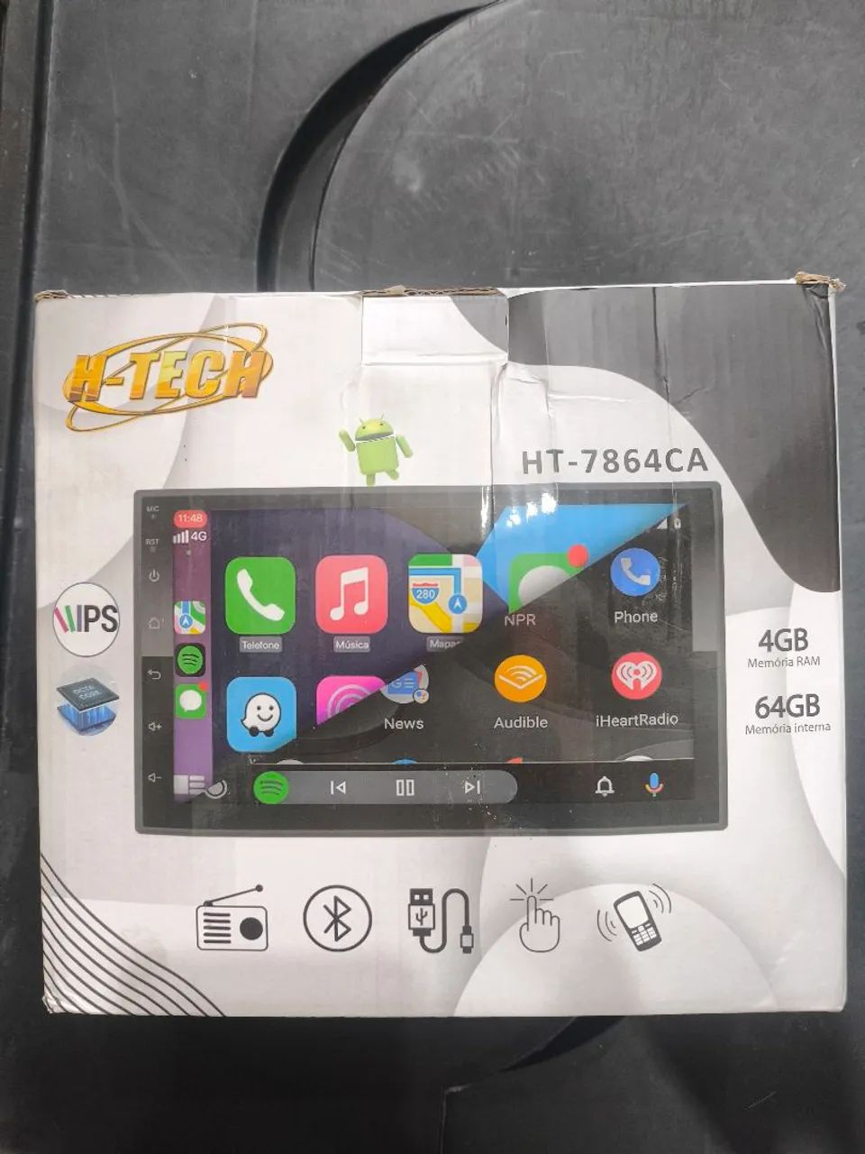 MULTIMEDIA H-TECH  7864CA