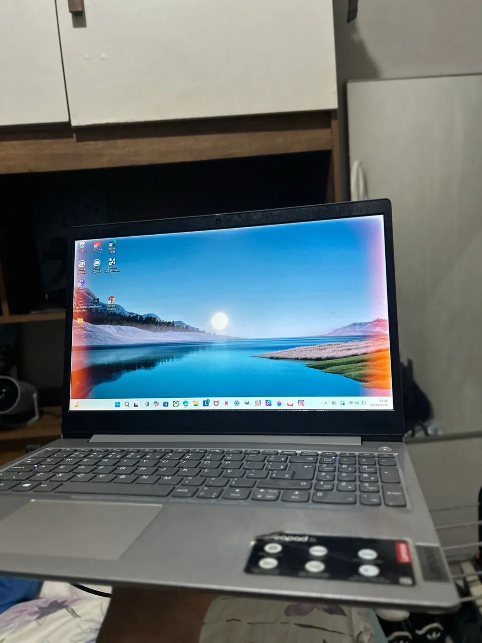 Notebook Lenovo Ideapad 3i - Foto 4
