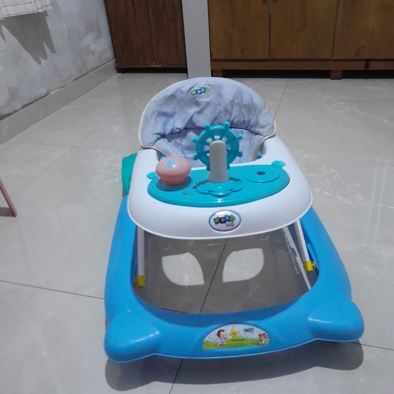 ANDADOR PARA BEBÊ  - Foto 4
