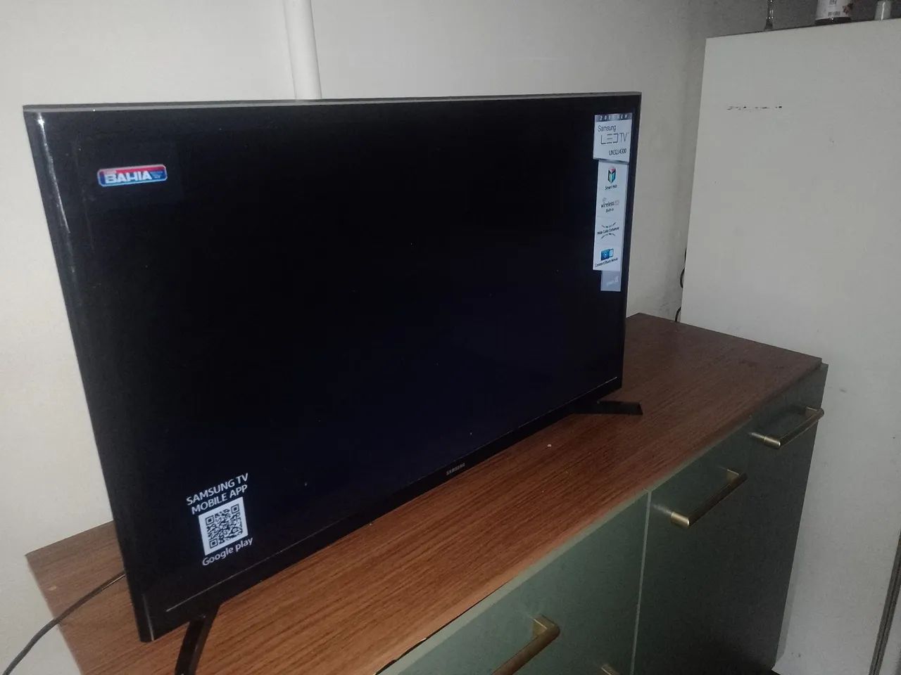 Smartv Samsung 32 polegadas  - Foto 3