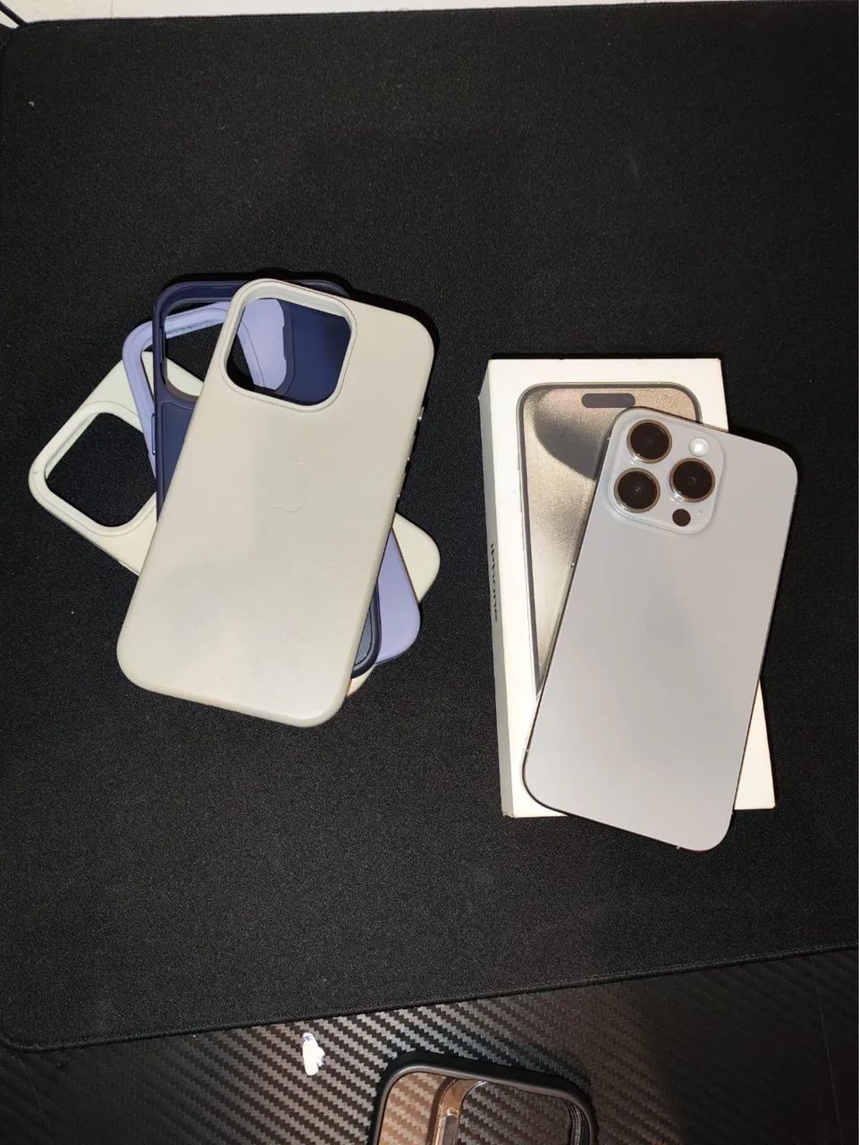 IPHONE 15 PRO 128gb