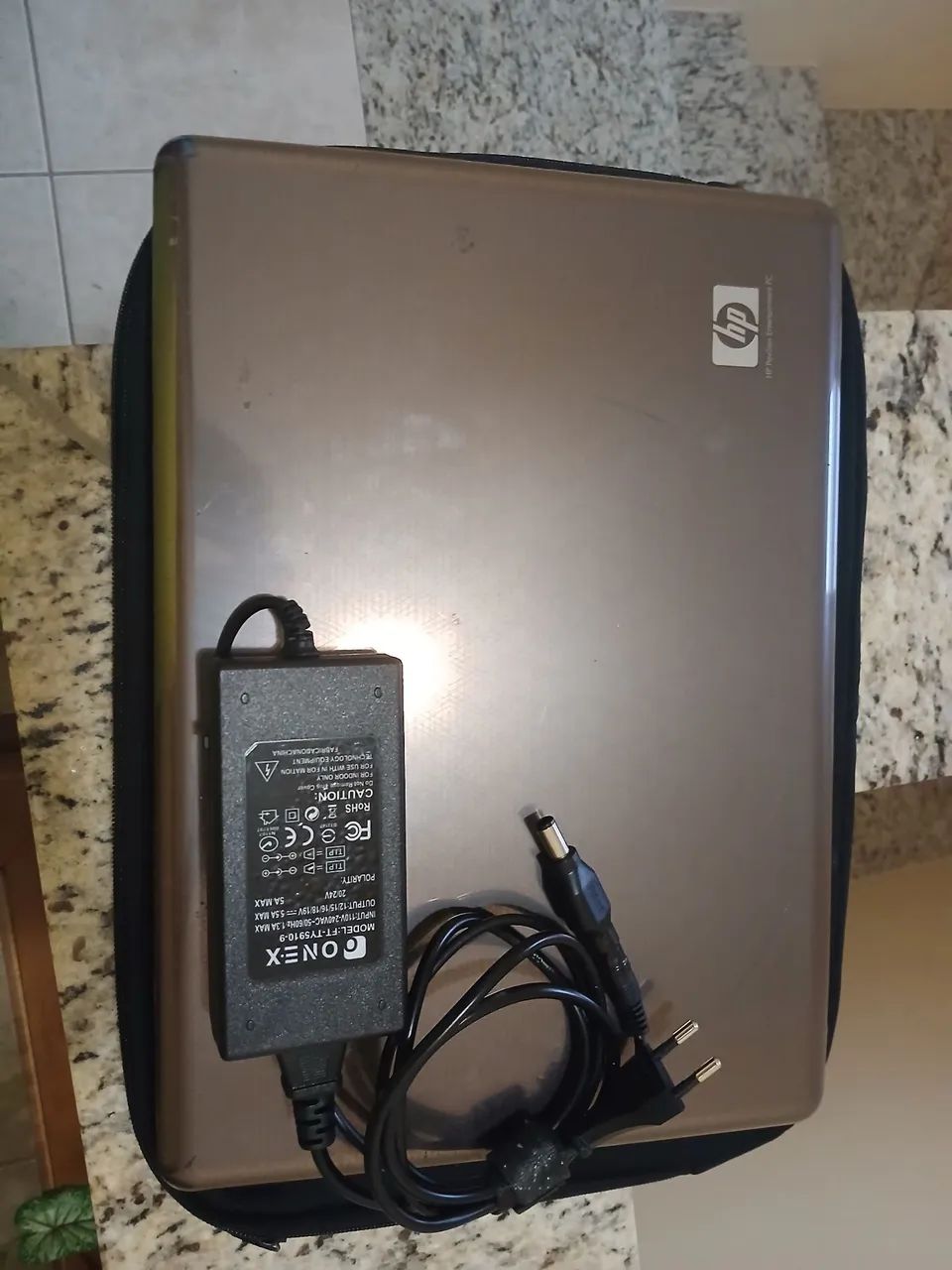 Notebook HP Pavilon DV6
