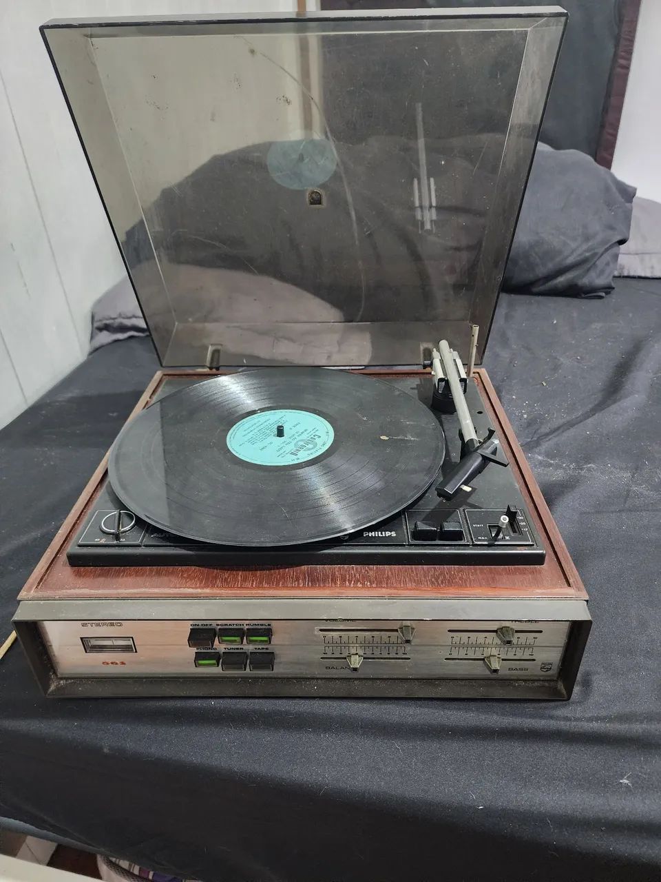 Toca Philips 561 automatic - Foto 2