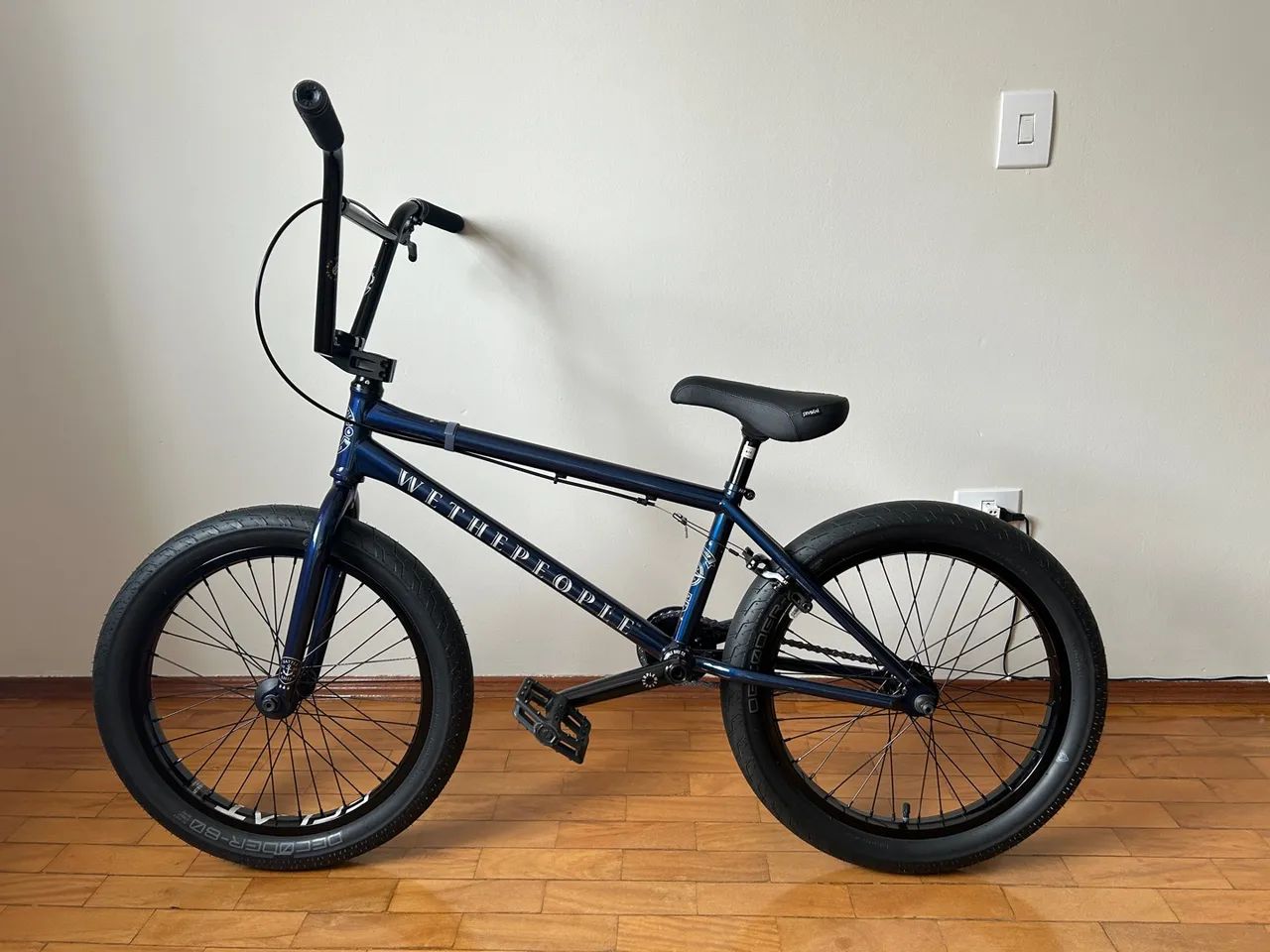 BMX Wethepeople Battleship 2023